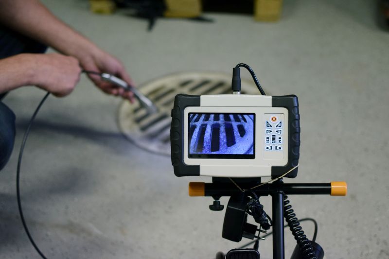 Sewer Scope Service in Columbus, OH