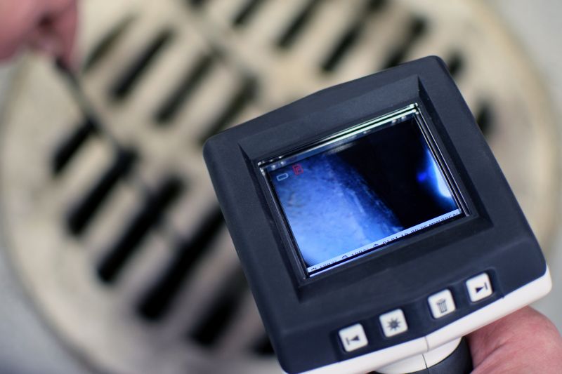 Cctv Plumbing Inspection in Sacramento, CA