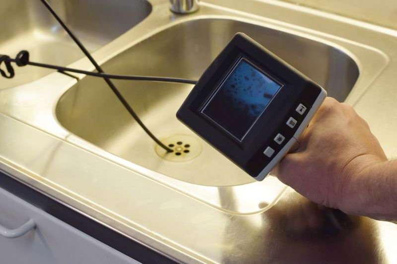 Drain Camera Inspection in Aurora, CO