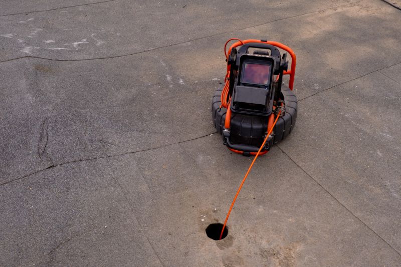 Drain Camera Inspection in Sacramento, CA