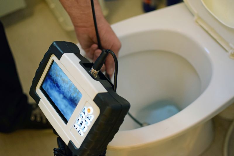Drain Line Inspection in Austin, TX