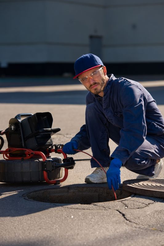 Plumbing Camera Service in Manassas, VA