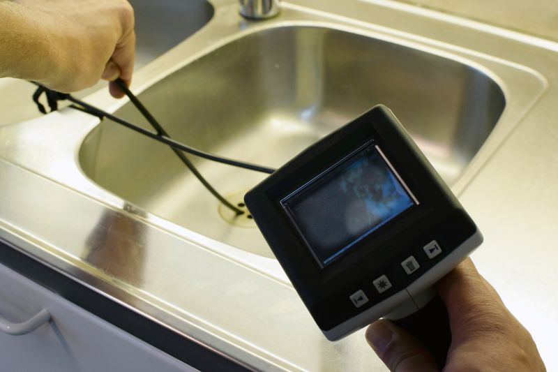 Plumbing Camera Service in Aurora, CO