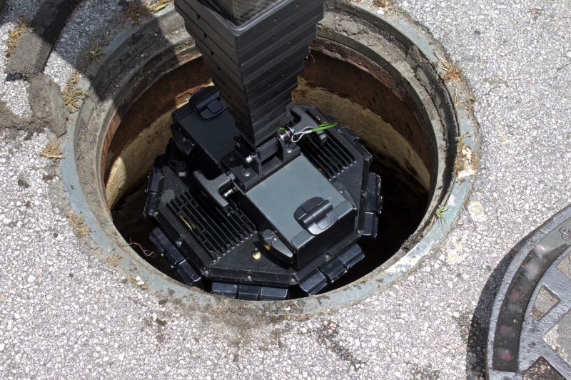 Sewer Drain Inspection Service in Cary, NC