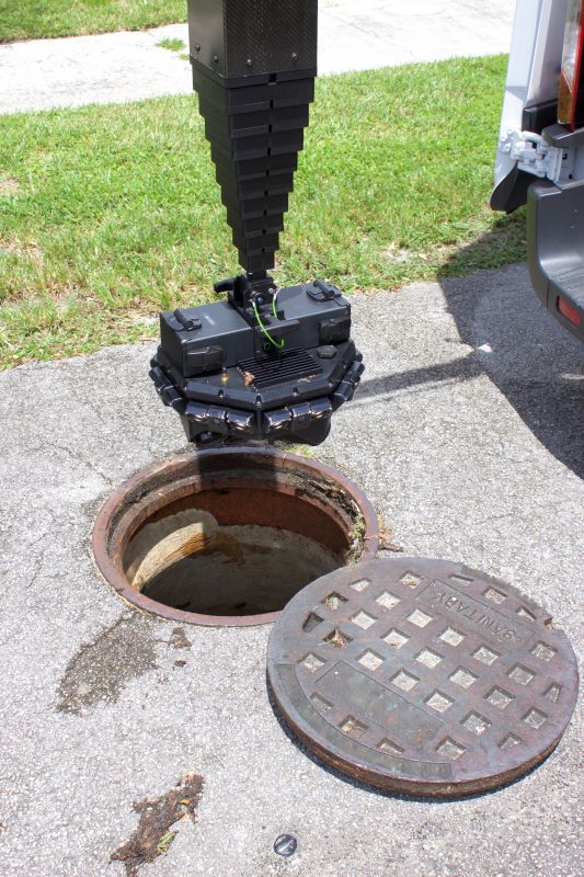 Sewer Line Camera Service in Annapolis, MD