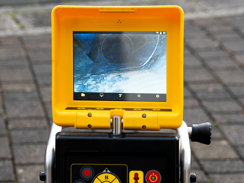 Sewer Line Camera Service in Annapolis, MD
