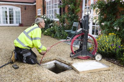 Sewer Scope Service in Katy, TX