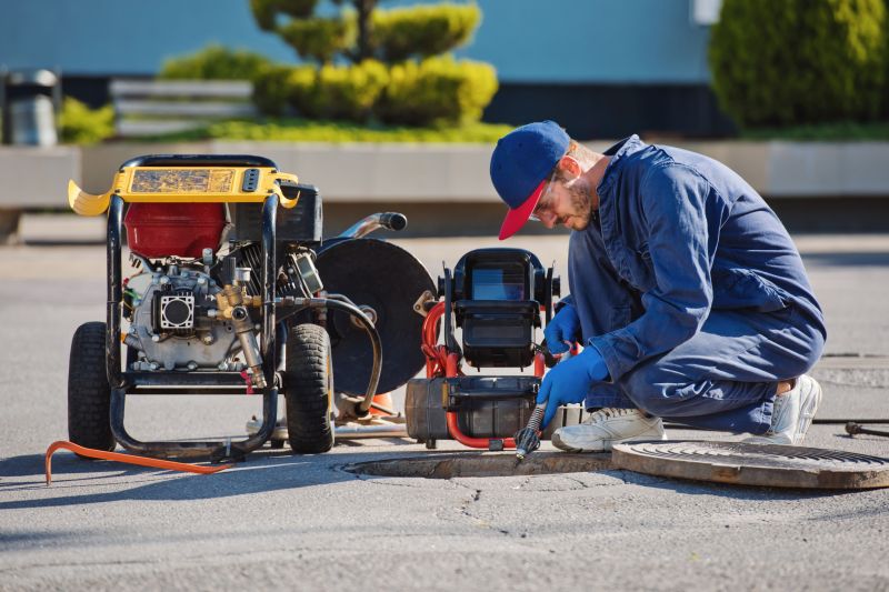 Sewer Scope Service in Jupiter, FL