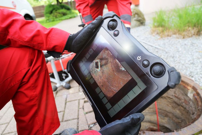 Sewer Scope Service in Stuart, FL