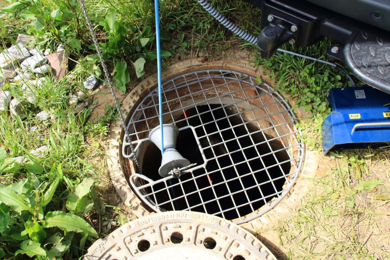 Sewer Scope Service in Columbus, OH