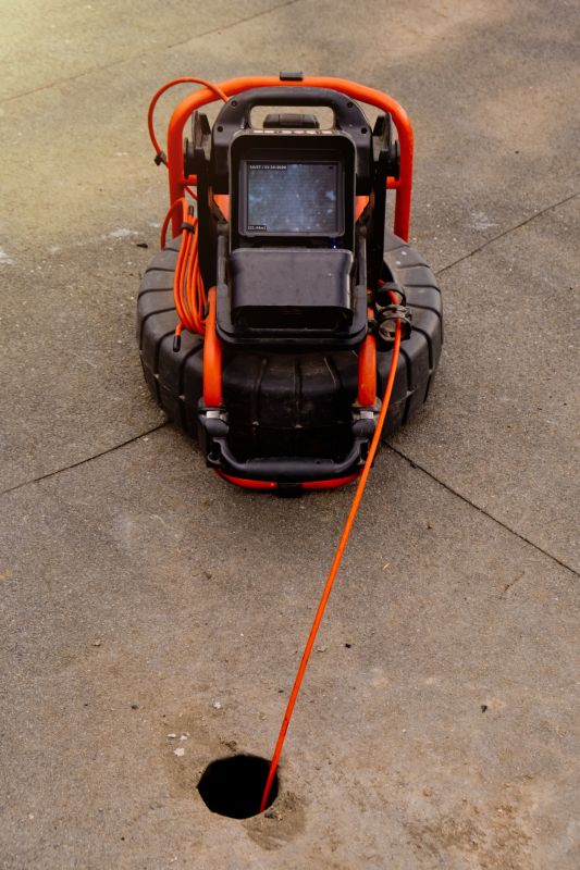 Professional Equipment Setup